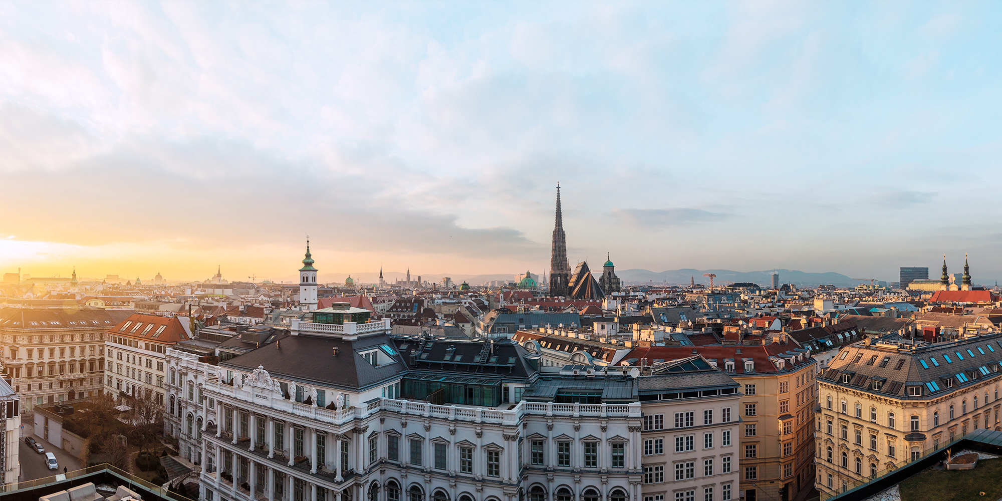 Wien Stephansdom